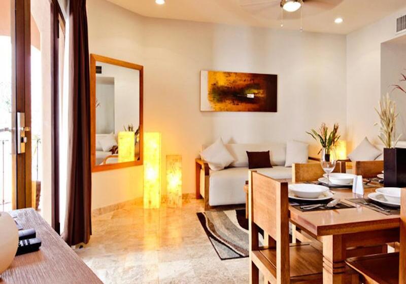 2ベッドスイートルーム, Acanto Hotel Playa Del Carmen, Trademark Collection By Wyndham