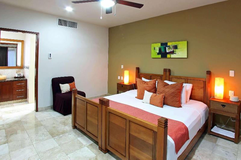 Superior Suite Widok Morze, Acanto Hotel Playa Del Carmen, Trademark Collection By Wyndham