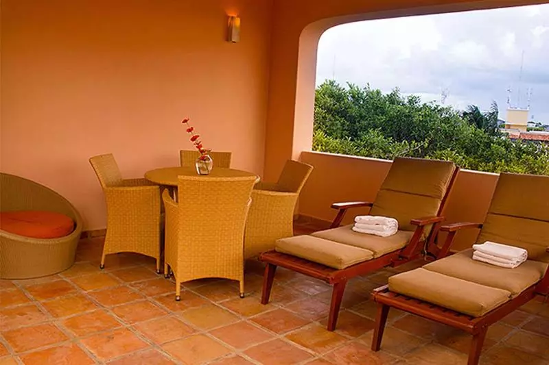 オーシャンビュースーペリアースイート, Acanto Hotel Playa Del Carmen, Trademark Collection By Wyndham