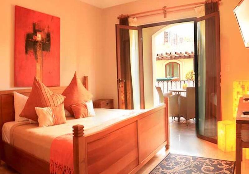 キングサイドベッドのスタンダードワンルーム, Acanto Hotel Playa Del Carmen, Trademark Collection By Wyndham