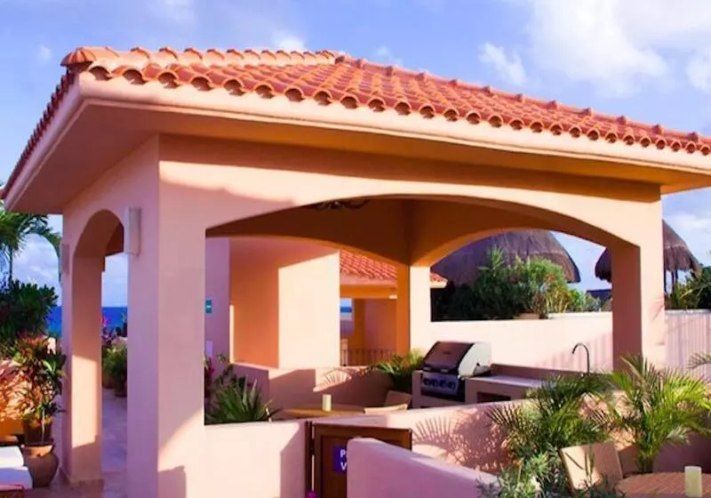 キングサイドベッドのスタンダードワンルーム, Acanto Hotel Playa Del Carmen, Trademark Collection By Wyndham