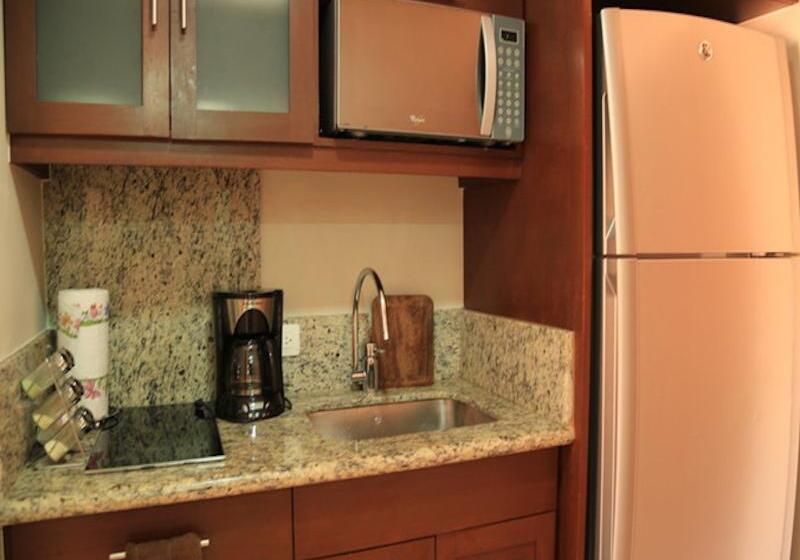 キングサイドベッドのスタンダードワンルーム, Acanto Hotel Playa Del Carmen, Trademark Collection By Wyndham