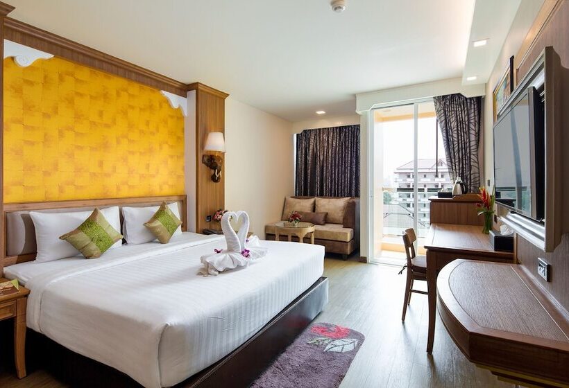 اتاق لوکس, Aiyara Palace