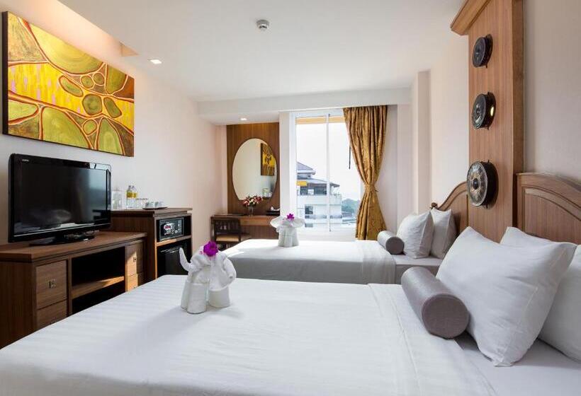 Family Suite, Aiyara Palace