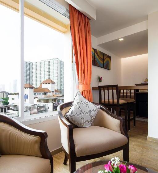 Mini Suite, Aiyara Palace