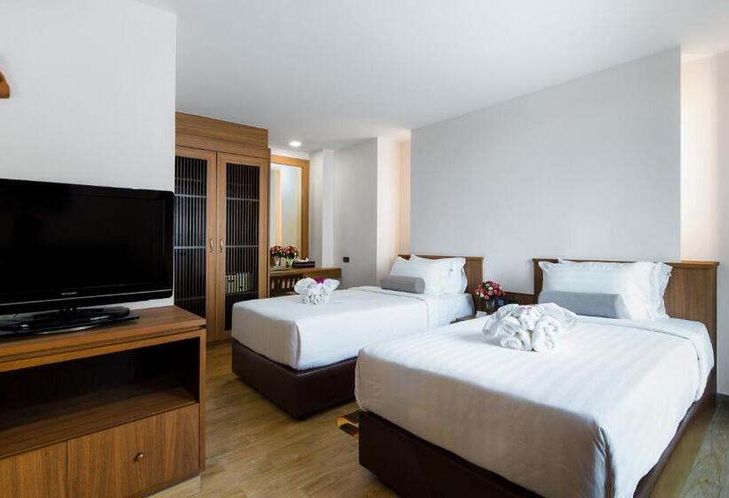 Mini Suite, Aiyara Palace