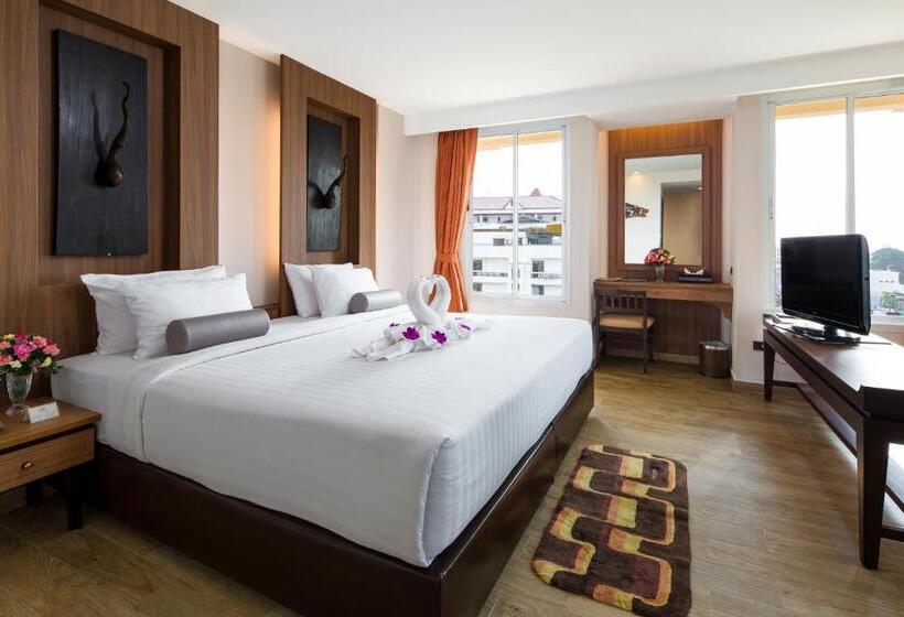 Mini Suite, Aiyara Palace