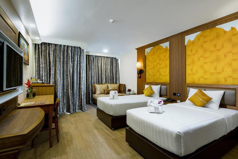 اتاق لوکس, Aiyara Palace