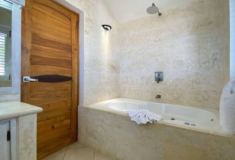 فيلا 3 غرف نوم, Albachiara Hotel   Las Terrenas