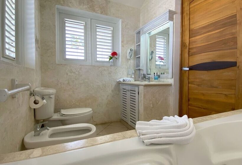 فيلا 3 غرف نوم, Albachiara Hotel   Las Terrenas