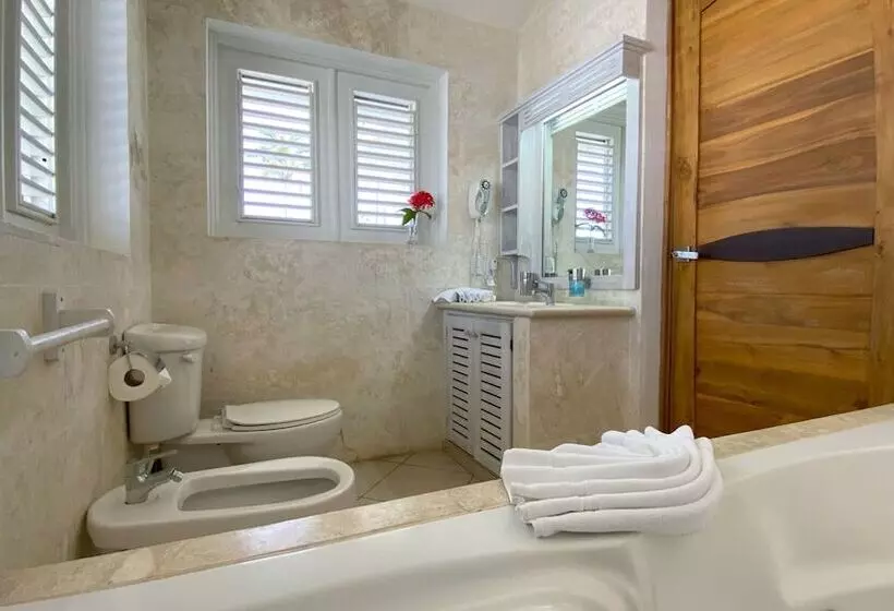 ویلای 3 خوابه, Albachiara Hotel   Las Terrenas