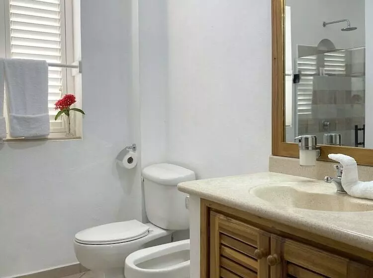 ویلای 3 خوابه, Albachiara Hotel   Las Terrenas