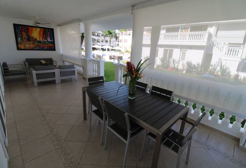 فيلا 3 غرف نوم, Albachiara Hotel   Las Terrenas