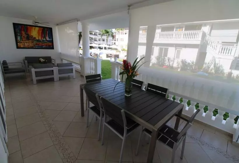 ویلای 3 خوابه, Albachiara Hotel   Las Terrenas