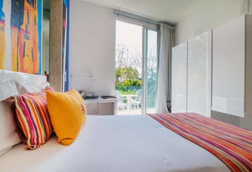 豪华房间, Anticavilla Hotel Restaurante & Spa