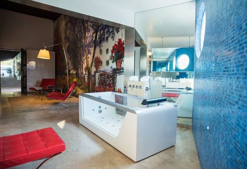 主人套房, Anticavilla Hotel Restaurante & Spa