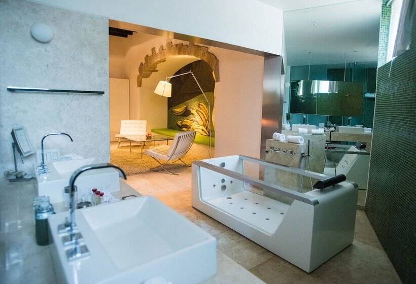 主人套房, Anticavilla Hotel Restaurante & Spa