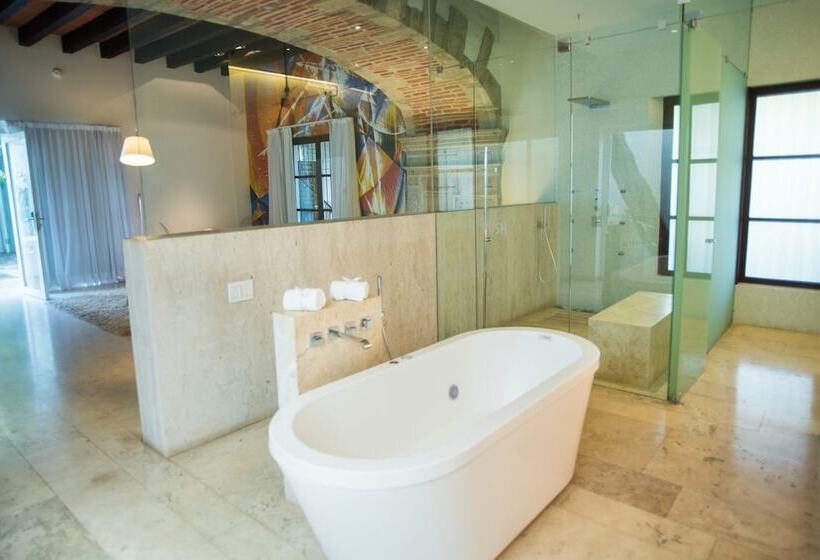 主人套房, Anticavilla Hotel Restaurante & Spa