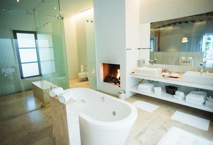 マスタースイートルーム, Anticavilla Hotel Restaurante & Spa