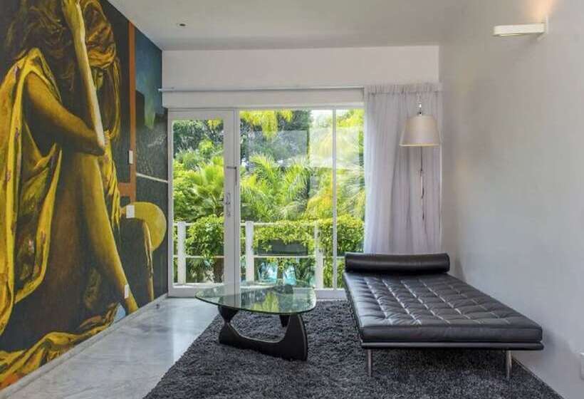 主人套房, Anticavilla Hotel Restaurante & Spa