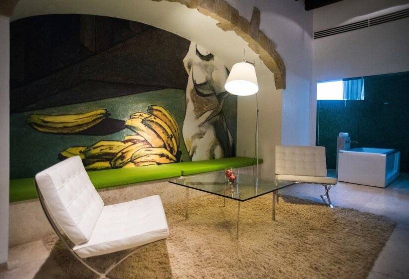 主人套房, Anticavilla Hotel Restaurante & Spa