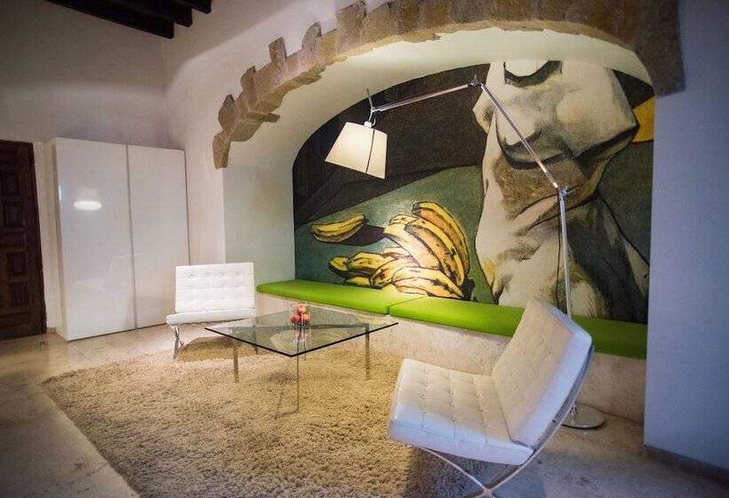 主人套房, Anticavilla Hotel Restaurante & Spa