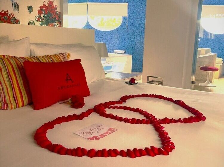 主人套房, Anticavilla Hotel Restaurante & Spa