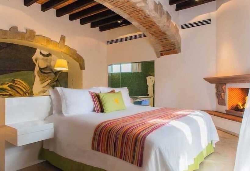 主人套房, Anticavilla Hotel Restaurante & Spa