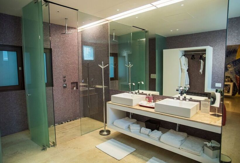 总统套房, Anticavilla Hotel Restaurante & Spa