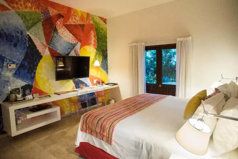سوییت جونیور, Anticavilla Hotel Restaurante & Spa