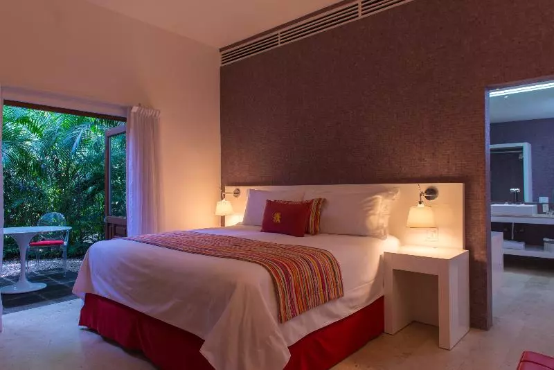 سوییت جونیور, Anticavilla Hotel Restaurante & Spa