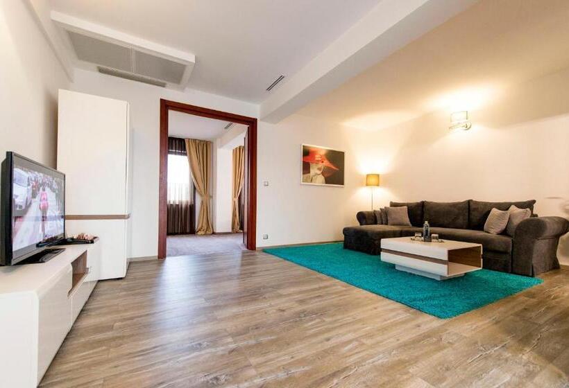 סוויטה אקזקיוטיב, Business Hotel Conference Center & Spa