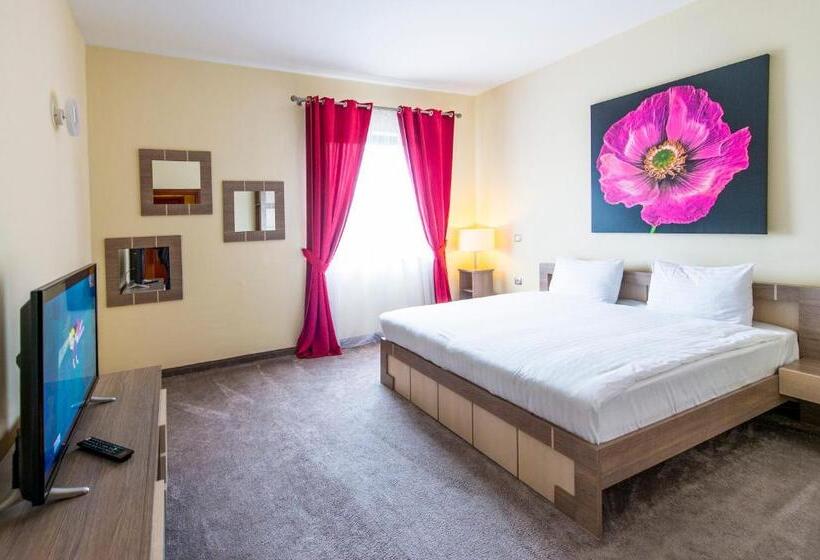 סוויטת פנטהאוז, Business Hotel Conference Center & Spa