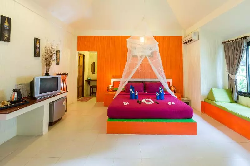 ویلای 1 خوابه, Da Kanda Villa Beach Resort