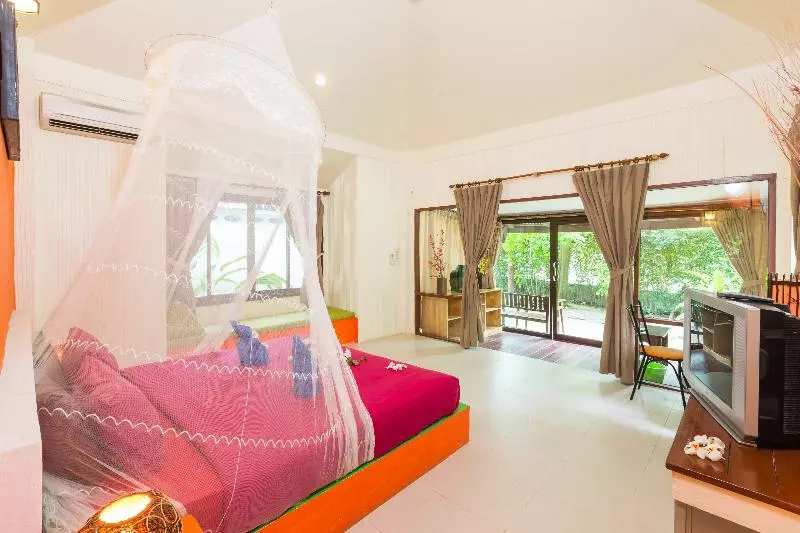 ویلای 1 خوابه, Da Kanda Villa Beach Resort