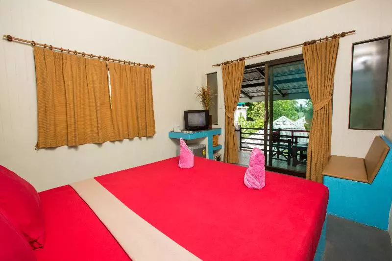اتاق استاندارد, Da Kanda Villa Beach Resort