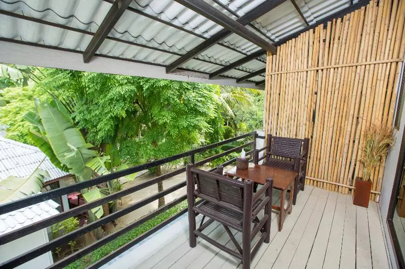 اتاق استاندارد, Da Kanda Villa Beach Resort