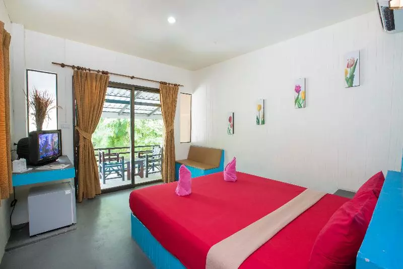 اتاق استاندارد, Da Kanda Villa Beach Resort