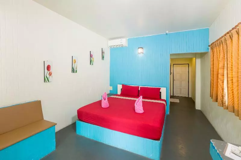 اتاق استاندارد, Da Kanda Villa Beach Resort