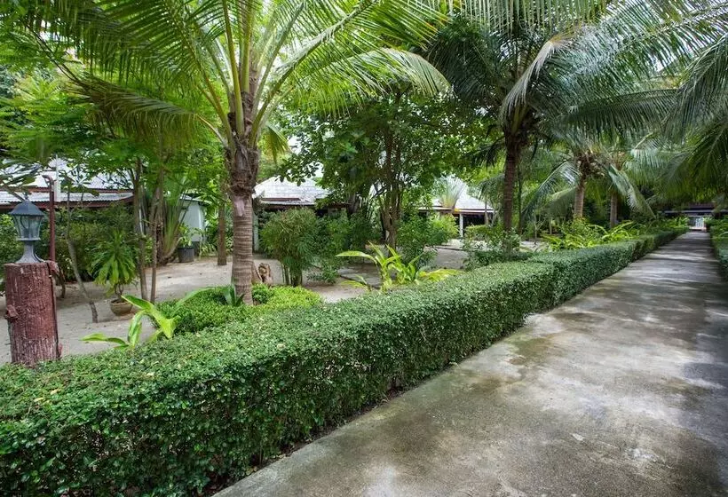 ویلای 1 خوابه, Da Kanda Villa Beach Resort