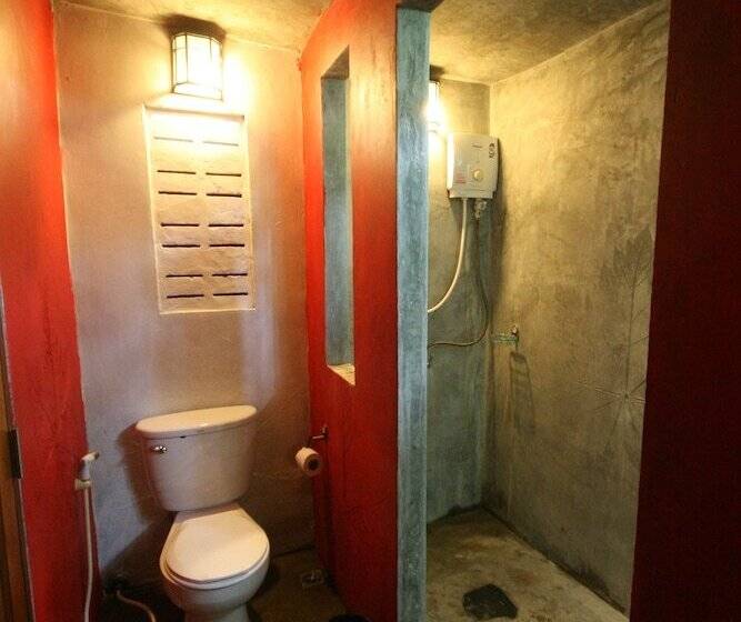 带1个卧室的别墅, Da Kanda Villa Beach Resort