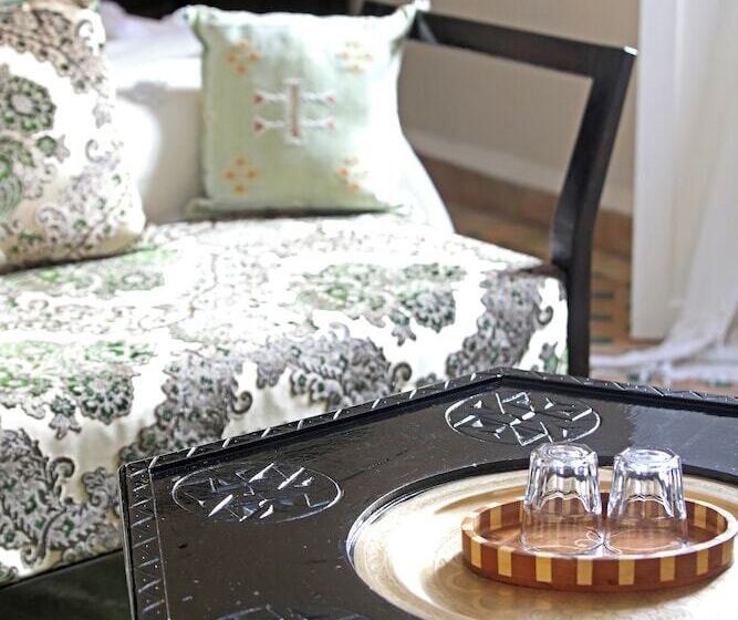 豪华房间, Dar L Oussia