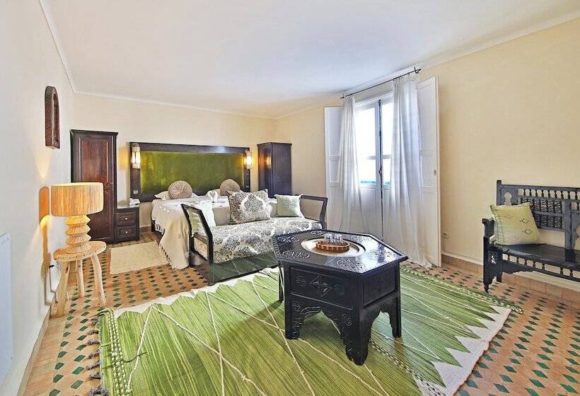 豪华房间, Dar L Oussia