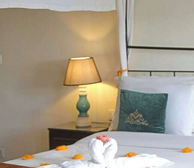 小型套房, Dar L Oussia