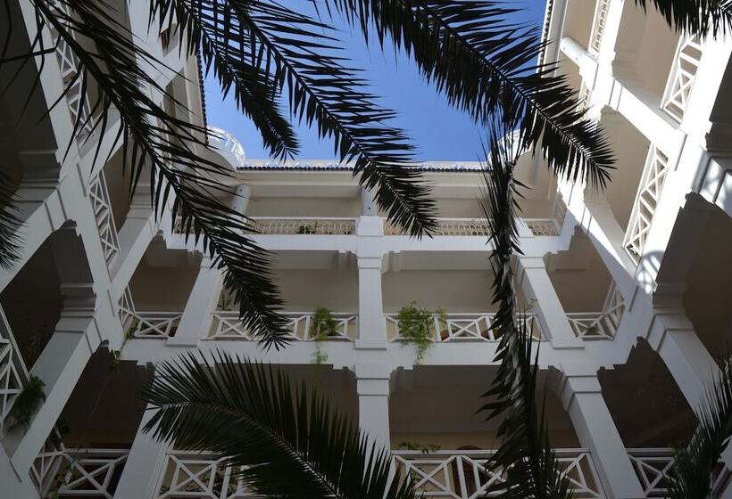 小型套房, Dar L Oussia