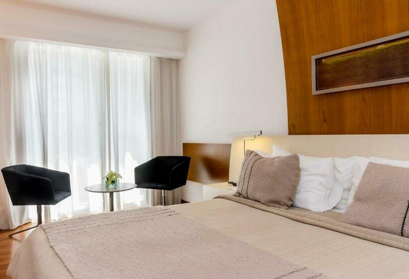 اتاق کلاسیک, Design Suites Buenos Aires