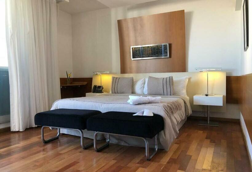 اتاق کلاسیک, Design Suites Buenos Aires