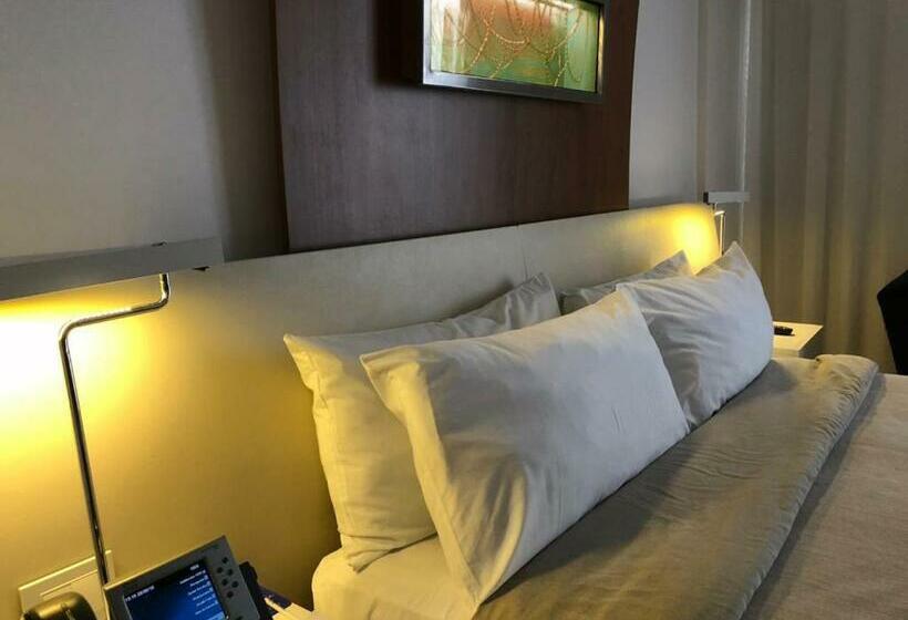 اتاق کلاسیک, Design Suites Buenos Aires