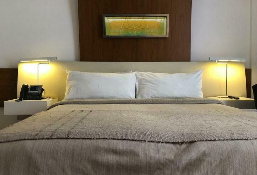 اتاق کلاسیک, Design Suites Buenos Aires