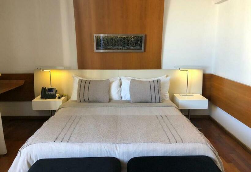 اتاق کلاسیک, Design Suites Buenos Aires